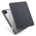 Miniatyrbillede 1 af 4: Uniq Case Moven iPad Pro 12.9 2021 - Koksgrå Grey