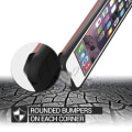 Miniatyrbild 4 av 6: Verus Heavy Drop Skal till Apple iPhone 6(S) Plus (Rose Gold)