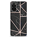 Miniatyrbild 2 av 6: BOOM - Grid skal Galaxy S20 Plus - Svart Marmor Svart