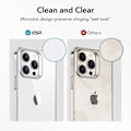 Miniatyrbild 3 av 7: ESR iPhone 14 Pro Skal Project Zero - Clear