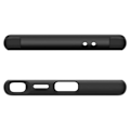 Miniatyrbild 7 av 7: Spigen Galaxy S24 Ultra Mobilskal Magsafe Slim Armor - Svart