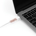 Pikkukuva 3 / 4: Bluelounge CableCoil Mini - 9 kpl