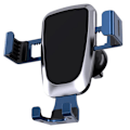 Miniatyrbillede 1 af 4: Gravity Smartphone Bilholder - Blå Blue