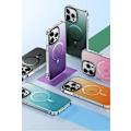Miniatyrbild 8 av 8: iPhone 14 Pro Max Mobilskal Magsafe Gradient - Lila