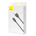 Miniatyrbild 2 av 4: 100W USB-C Snabbladdning kabel laddning/dataöverföring  -Baseus Svart