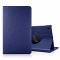Samsung Galaxy Tab A9 Plus 11" - Fodral 360° Roterbar - Mörkblå Mörkblå