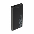Miniatyrbild 1 av 3: Snabbladdning 10000Mah PD + QC USB-C Forever Core Powerbank Svart