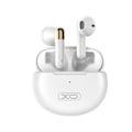 Miniatyrbild 1 av 2: TWS Airpods BT 5.1 Bluetooth Hörlurar med laddbox XO X13 Vit
