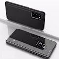 Miniatyrbild 3 av 5: Samsung Galaxy A05s- Clear View Fodral - Svart Svart
