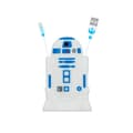 Lightning kabel för iPhone iPad iPod -  Star Wars R2D2 Vit