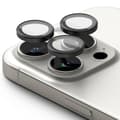 3-Pack - iPhone 17 Pro Max - 9H kameraskyddsglas Transparent