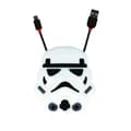 Micro USB kabel för Android Mobiltelefon -Star Wars Stormtrooper White
