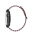 Miniatyrbild 9 av 10: Smartklocka FOREVER Tiron SWM-300 Med Extra Rem Amoled 1,96" Bluetooth-Samtal Svart