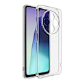 Miniatyrbild 1 av 2: Xiaomi Redmi 14C - Transparent Slim Mjuk Premium Skal Transparent