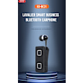 Miniatyrbild 3 av 6: LAVALIER Smart Business Bluetooth-hörlurar - XO BE31 Svart