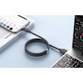 Miniatyrbild 3 av 4: 100W USB-C Snabbladdning kabel laddning/dataöverföring  -Baseus Svart