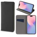 Xiaomi Redmi A5 - Smart Magnet Mobilplånbok - Svart Black