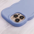 Miniatyrbild 2 av 4: iPhone SE 2022 / SE 2020 / 7 / 8 - Candy Skyddande Mjuk Skal - Lila Lila