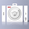 Miniatyrbild 2 av 3: Universell XO Induktion Trådlös laddare - För iPhone / Android Vit
