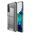 Miniatyrbild 1 av 2: Samsung Galaxy A36 5G / A56 5G - Transparent Slim Skal Transparent