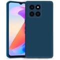 Honor 200 Smart - Silicon TPU Mjuk Skal - Mörkblå Mörkblå