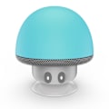 Miniatyrbild 1 av 3: Bluetooth Trådlös Portable Högtalare med Mikrofonen Mobilhållare Blå