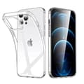 iPhone 13 Pro - Transparent Mjuk Skal Transparent