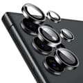 3-Pack - Samsung Galaxy S25 Ultra - 9H kameraskyddsglas Transparent