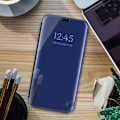 Miniatyrbild 4 av 4: Samsung Galaxy A05s- Clear View Fodral - Blå Blå