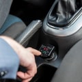 Miniatyrbild 4 av 4: FM Sändare Bluetooth T-Typ MP3 Billaddare maXlife MXFT-02 Svart