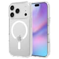 iPhone 17 Pro Max - MagSafe Extra Stöttåligt Mjuk Skal Transparent