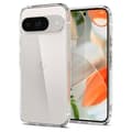 Google Pixel 9A - Transparent Slim Skal Transparent