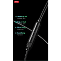 Miniatyrbild 5 av 6: USB-C / TYP-C In-Ear Hörlurar med Mikrofon iPhone 15,16 /Samsung /Android Svart