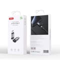 Lightning till USB-C Adapter 27W Snabb laddning & dataöverföring Aluminium