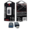 Miniatyrbild 1 av 2: maXlife USB3.0 till USB USB-C OTG-Converter Adapter Svart