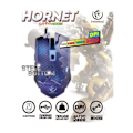 Miniatyrbild 1 av 3: REBLETEC HORNET Optisk Spelmus - 6 knappar Blå