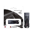 Miniatyrbild 2 av 2: 64GB USB 3.2 Kingston Exodia Onyx USB-minne Pendrive Svart