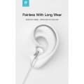 Miniatyrbild 6 av 6: Devia USB-C In-Ear Hi-Fi Hörlurar med Mikrofon iPhone 15,16 /Samsung /Android vit Vit