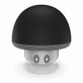 Miniatyrbild 1 av 3: Bluetooth Trådlös Portable Högtalare med Mikrofonen Mobilhållare Svart