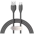 Miniatyrbild 1 av 4: 100W USB-C Snabbladdning kabel laddning/dataöverföring  -Baseus Svart