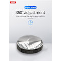 Miniatyrbild 4 av 6: 2-Pack Dödvinkel backspegel 360 rotation Vattentät HD-spegel grå