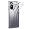 Miniatyrbild 2 av 2: Xiaomi 13T - Transparent Slim Mjuk Skal Transparent