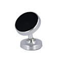 Miniatyrbild 1 av 2: 360° Rotatable Magnetisk Mobilhållare till Bil Universal Silver