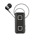 Miniatyrbild 1 av 6: LAVALIER Smart Business Bluetooth-hörlurar - XO BE31 Svart