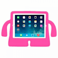Miniatyrbild 2 av 2: iPad 10/11 -10.9", iPad Pro 11, Air 11 Skyddande Shock Proof Fodral -Rosa Rosa