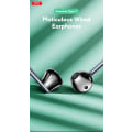 Miniatyrbild 3 av 6: USB-C / TYP-C In-Ear Hörlurar med Mikrofon iPhone 15,16 /Samsung /Android Svart