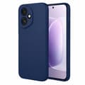 Honor 400 - Matt TPU Mjuk Skal - Mörkblå Mörkblå