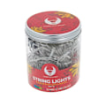 Miniatyrbild 3 av 3: Forever 8m String light multicolor 100 LED Julljus multifärg
