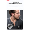 Miniatyrbild 2 av 6: LAVALIER Smart Business Bluetooth-hörlurar - XO BE31 Svart