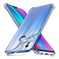Realme C21 - Bumper Extra Stöttåligt Skal Transparent